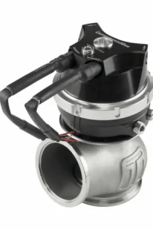 Turbosmart WG50CG Gen V 7psi ProGate50 Compressed Gas (Solenoid) - Black Hot Deal