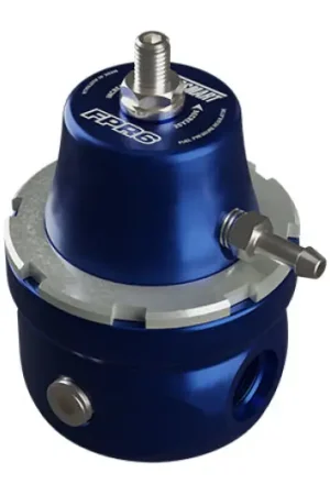 Turbosmart FPR6 Fuel Pressure Regulator Suit -6AN - Blue Holiday Sale