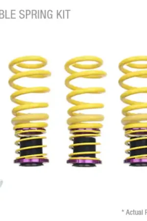 Buy Today KW H.A.S. 2017+ Audi A4 Quattro / 2018+ Audi A5 Quattro/S5 (B9) AWD w/o Electronic Dampers (48.5mm)