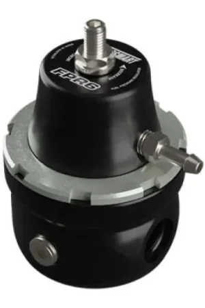 Budget Turbosmart FPR6 Fuel Pressure Regulator Suit -6AN - Black