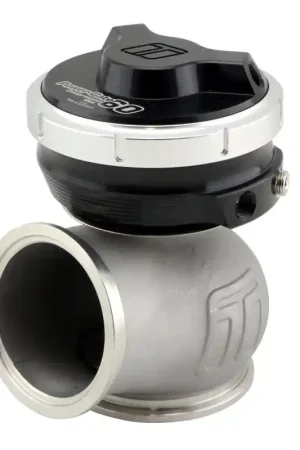 Turbosmart WG60 Gen V Power-Gate 60 CG - 5psi Black High Quality