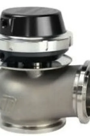 Discount Turbosmart WG45 Hyper-Gate 45 Supercharger - 10psi Black w/ Aluminum Inlet Flange and Extra Springs