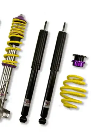 Next Day Delivery KW Coilover Kit V1 BMW 3series E36 (3C 3/C 3/CG) Compact (Hatchback)
