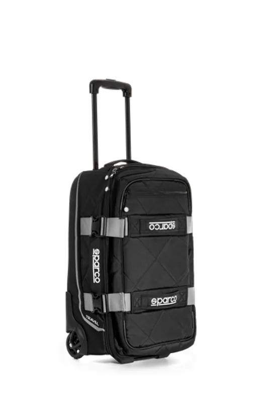 Exclusive Sparco Bag Tavel BLK/SIL