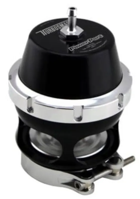 Bargain Turbosmart BOV Power Port (Supercharger) - Black