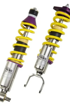 KW Coilover Kit V3 Chevrolet Corvette (C5); all models incl. Z06; w/o electronic shock control Budget