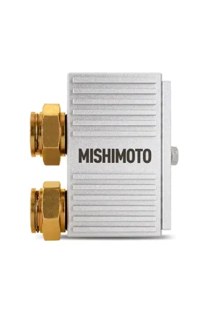 Mishimoto 2017+ GMC 6.6L Duramax L5P Transmission Thermal Bypass Valve Kit Luxury