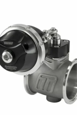 Turbosmart PSG50CG 7PSI Compressed Gas Pneumatic StraightGate50 - Black Order Now