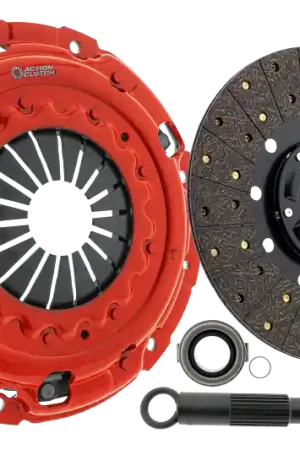 Action Clutch 00-09 Honda S2000 2.0L/2.2L (F20C1/F22C1) Stage 1 Clutch Kit (1OS) Crafted