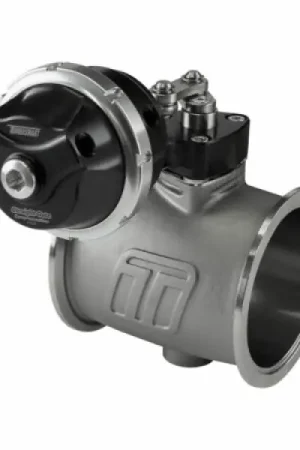 Turbosmart PSG76CG 7PSI Compressed Gas Pneumatic StraightGate76 - Black Clearance