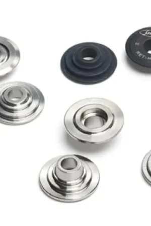 Supertech Retainer 5.5mm Stem Spring M1007 TS1015 Titanium Today Only