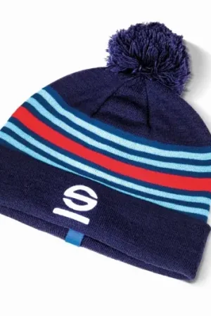 Sparco Windy Beanie Martini-Racing Place Order