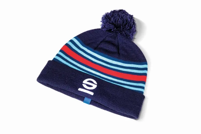 Sparco Windy Beanie Martini-Racing Place Order