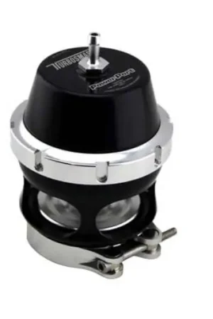 Fan Favorite Turbosmart BOV Power Port - Black