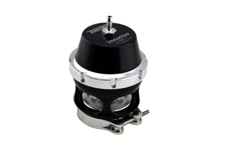 Fan Favorite Turbosmart BOV Power Port - Black
