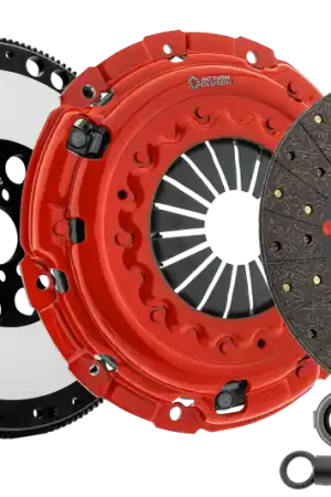 Must Have Action Clutch 04-08 Acura TSX 2.4L (K24A2) Stage 1 Clutch Kit (1OS) w/Lightened Flywheel