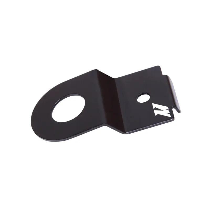 Markdown Mishimoto 08+ Subaru Impreza WRX/STI Aluminum Radiator Stay - Anodized Black