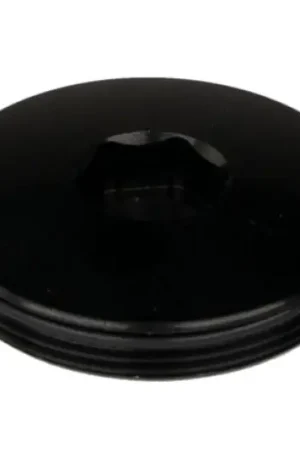 Secure Checkout Turbosmart BOV Kompact Port Blanking Plug - Black