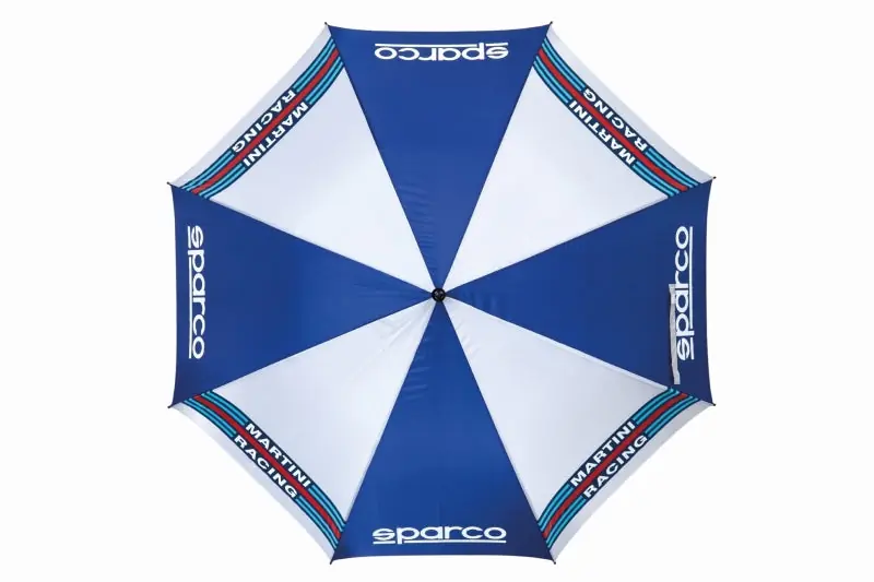 Grab Now Sparco Umbrella Sparco Martini-Racing