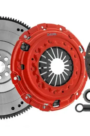 Action Clutch 12-15 Honda Civic Si 2.4L (K24Z7) Stage 1 Clutch Kit (1OS) w/OE-HD Flywheel Editor’s Pick