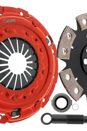 Modern Action Clutch 06-11 Honda Civic Si 2.0L (K20Z3) Stage 4 Clutch Kit (1MD)