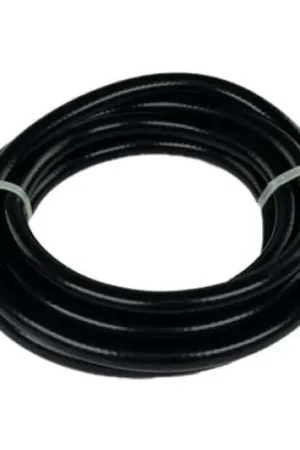 Buy Today Turbosmart 3m Pack - 6mm Reinforced Vac Hose - Black