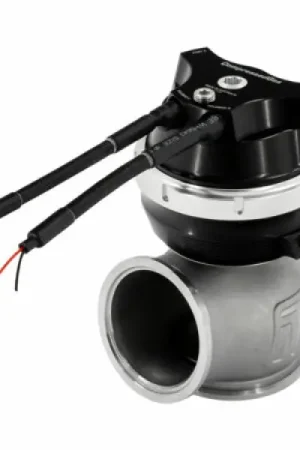 Grab Now Turbosmart WG60CG Gen V PowerGate 60 7psi Compressed Gas (Solenoid) - Black