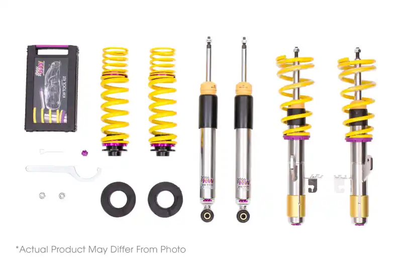 Save Now KW 2019+ Audi A7 Sportback (F2/C7) Quattro AWD (Excl. Hybrid) w/ Electronic Dampers V3 Coilover Kit