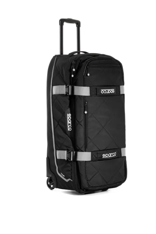 Sparco Bag Tour BLK/SIL Premium