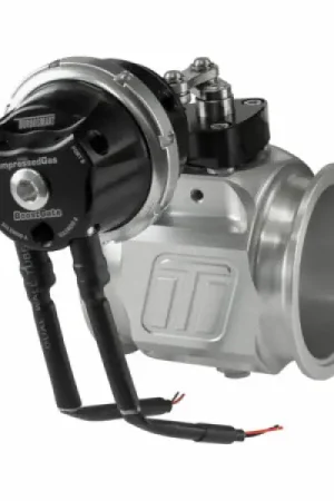 Turbosmart PBG76CG 7PSI Compressed Gas Solenoid Boostgate - Black Warranty Included