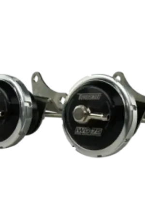 Top Rated Turbosmart IWG75 Nissan RB26DETT 7 PSI Black Internal Wastegate Actuator
