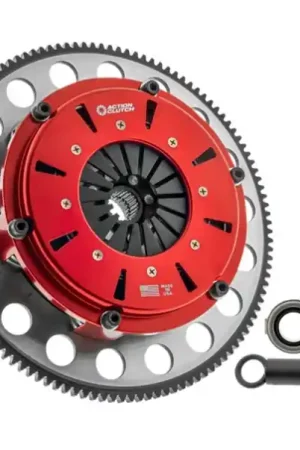 Holiday Sale Action Clutch 13-21 Subaru BRZ 7.25in Twin Disc Race Kit 2.0L (4U-GSE, FA20) RWD W/Steel Flywheel
