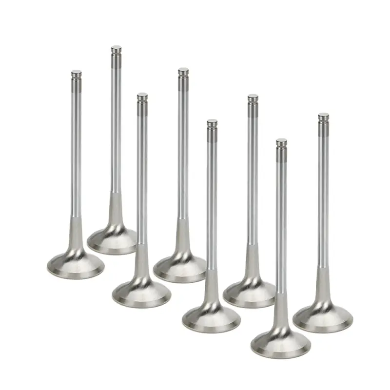 Supertech Nissan SR20DET 30.15x6.94x102.40mm Inconel Exhaust Valve - Set of 8 One Day Deal