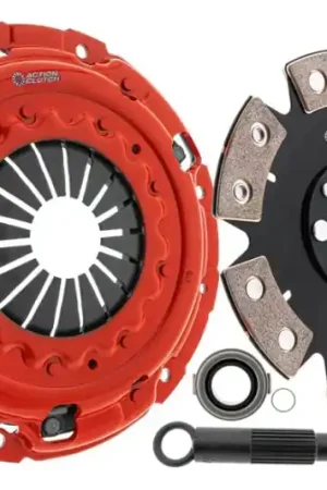 Free Returns Action Clutch 22-24 Toyota GR86 7.25in Stage 4 Clutch Kit (2.4L - FA24D) RWD