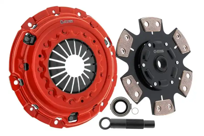 Editor’s Pick Action Clutch 22-25 Toyota GR86 (2MS) Stage 5 Clutch Kit (2.4L - FA24D) RWD