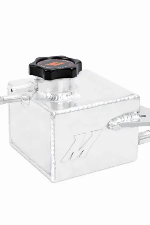Mishimoto Subaru 02-07 WRX/ 04-14 STI WRX/STI Aluminum Coolant Expansion Tank While Supplies Last