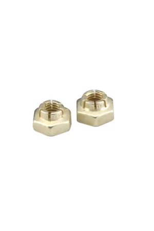 Turbosmart V-Band Clamp Replacement Nuts - 2 Pack Free Returns