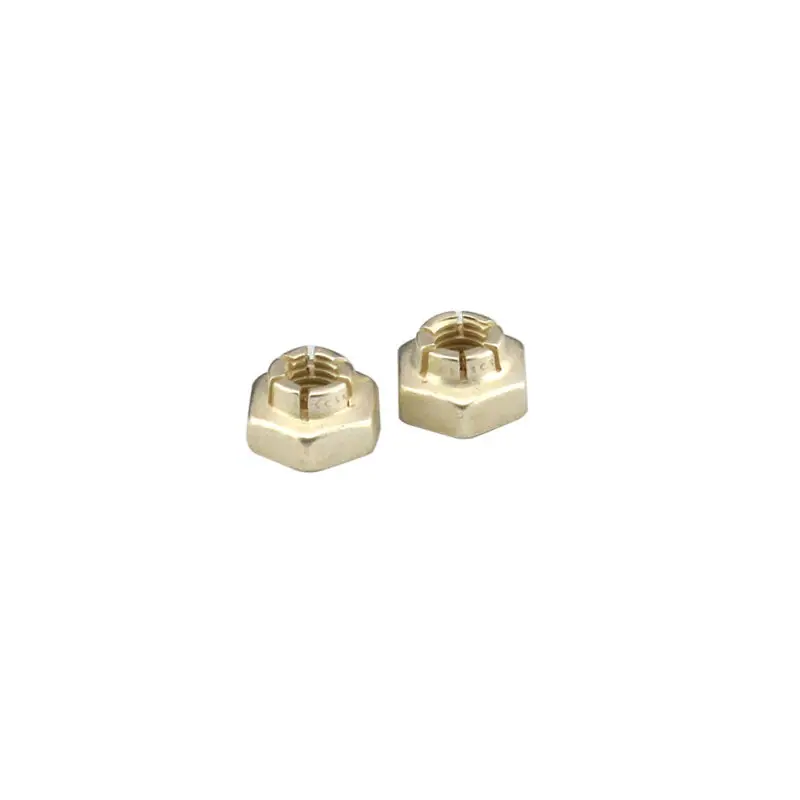 Turbosmart V-Band Clamp Replacement Nuts - 2 Pack Free Returns
