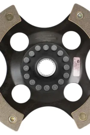 Buy Online ACT 1997 Audi A4 4 Pad Rigid Race Disc
