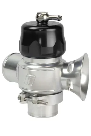 New Release Turbosmart BOV Dual Port Uni 38mm-Black