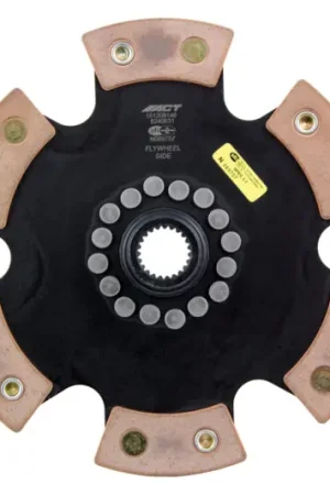 Secure Checkout ACT 1991 Porsche 911 6 Pad Rigid Race Disc