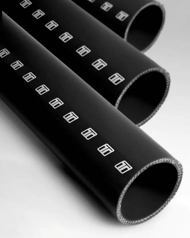 Affordable Turbosmart Straight 2.25 ID x 24in - Black