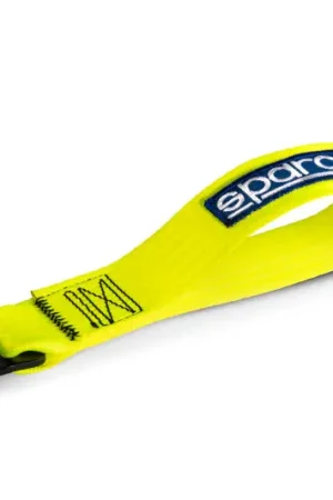 Sparco Tow Strap Yellow Get Yours