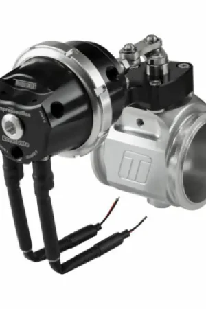 Turbosmart PBG50CG 7PSI Compressed Gas Solenoid Boostgate - Black Warranty Included