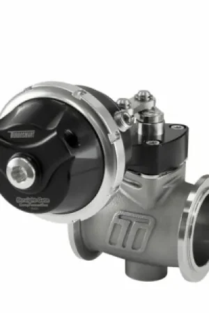 Top Pick Turbosmart PSG40CG 7PSI Compressed Gas Pneumatic StraightGate40 - Black