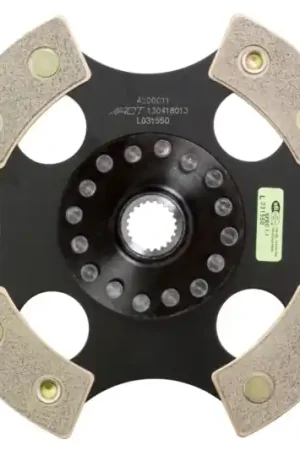 ACT 1988 Honda Civic 4 Pad Rigid Race Disc Low Price