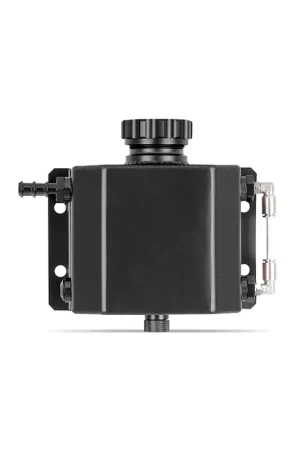 Don’t Miss Out Mishimoto 1L Coolant Overflow Tank - Black