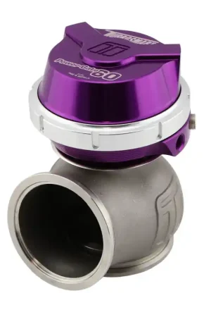Buy Online Turbosmart WG60 Gen V Power-Gate 60 14psi Purple