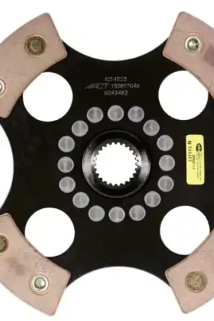 ACT 1991 Saturn SC 4 Pad Rigid Race Disc Buy Today