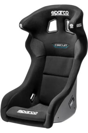 Exclusive Sparco Seat CIRCUIT QRT